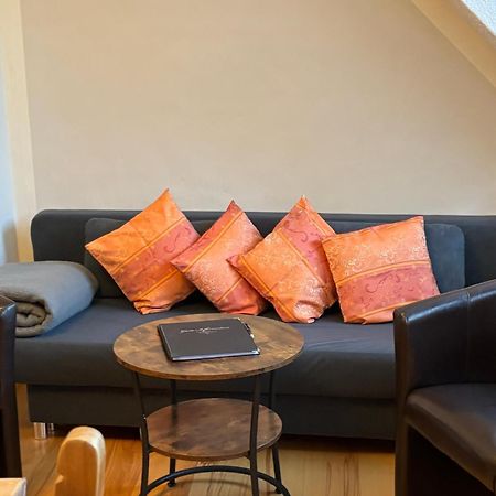 Ferienwohnung Zur Scheune リンド エクステリア 写真