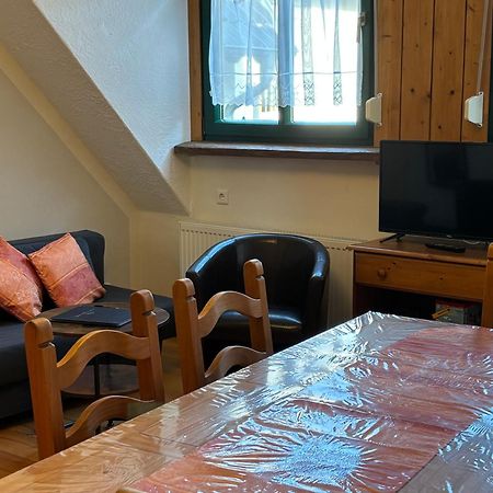 Ferienwohnung Zur Scheune リンド エクステリア 写真