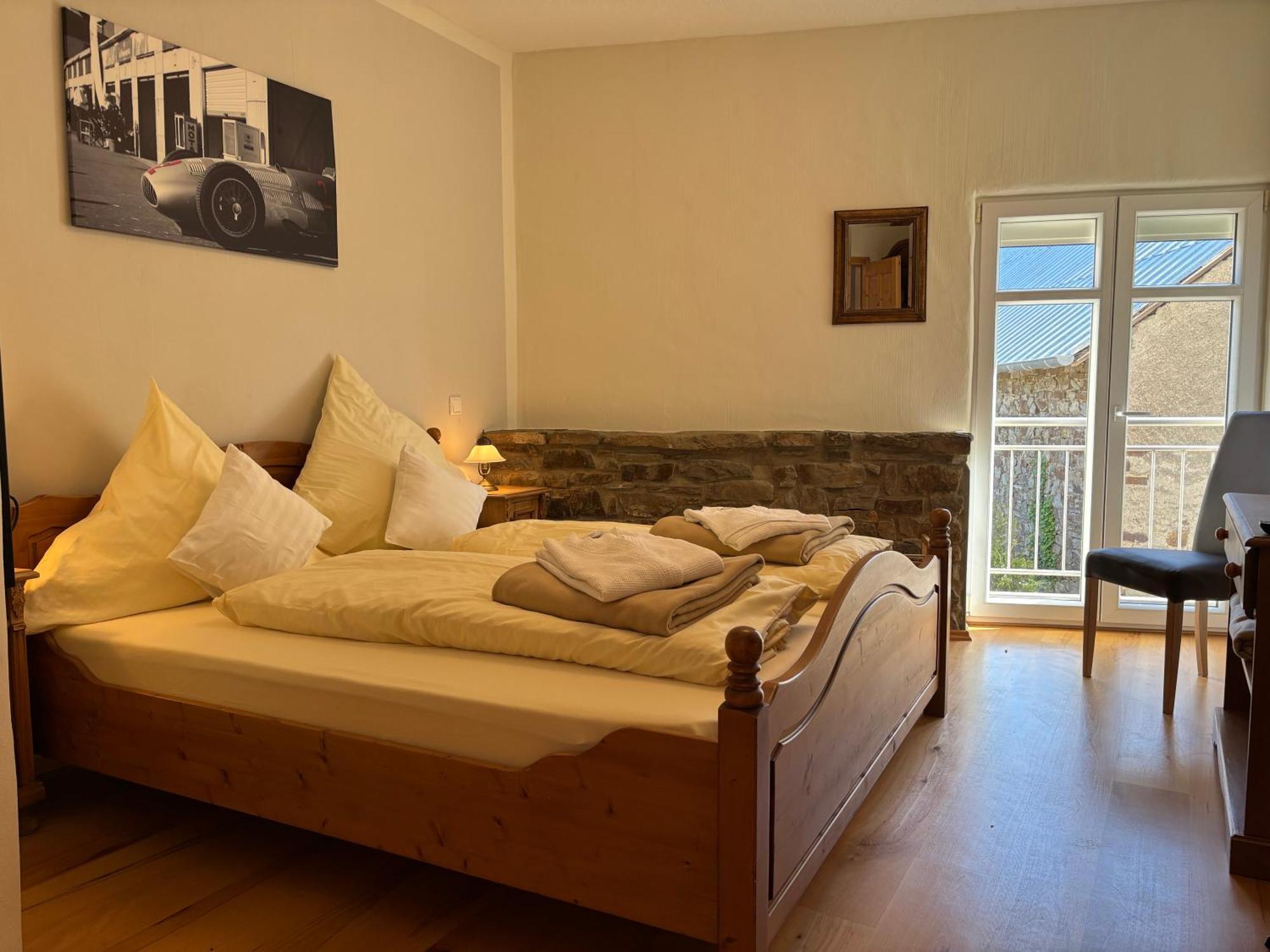 Ferienwohnung Zur Scheune リンド エクステリア 写真