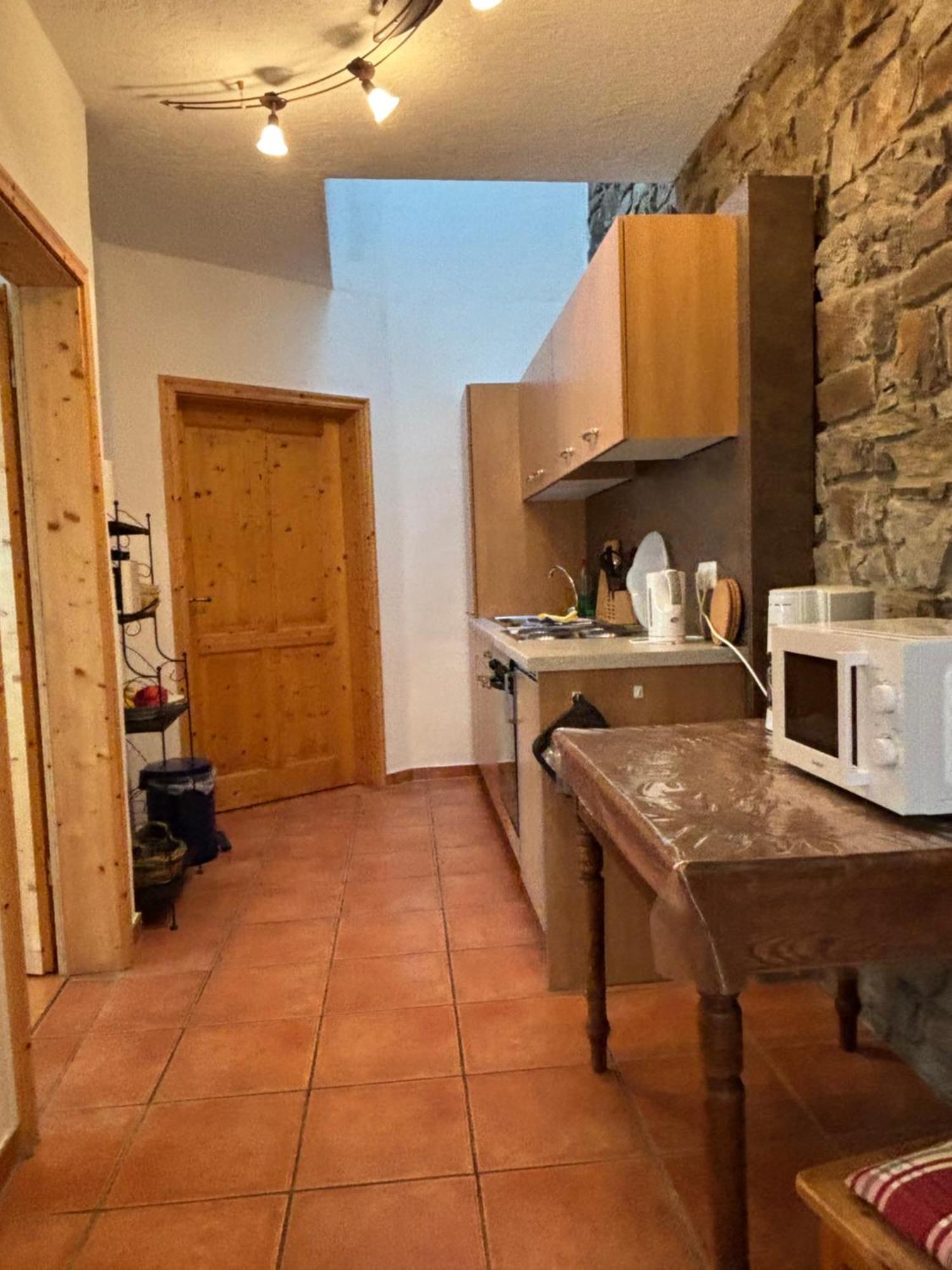 Ferienwohnung Zur Scheune リンド エクステリア 写真